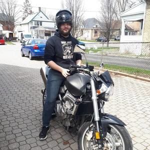 Meet your Posher, Brandon